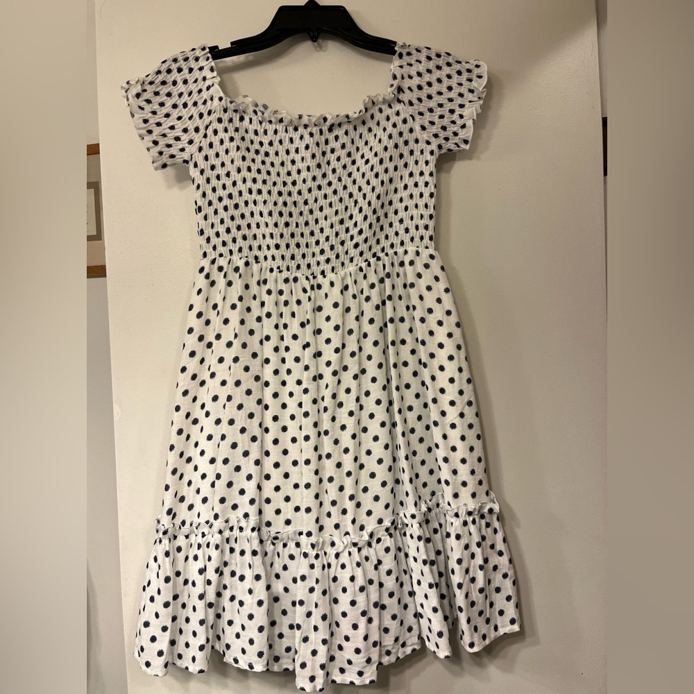 Polka Dot Dress